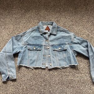 Signature8 Light Blue Jean Jacket
